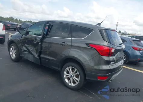 2019 Ford Escape Se из США, поврежденный, VIN 1FMCU9GD4KUA90307